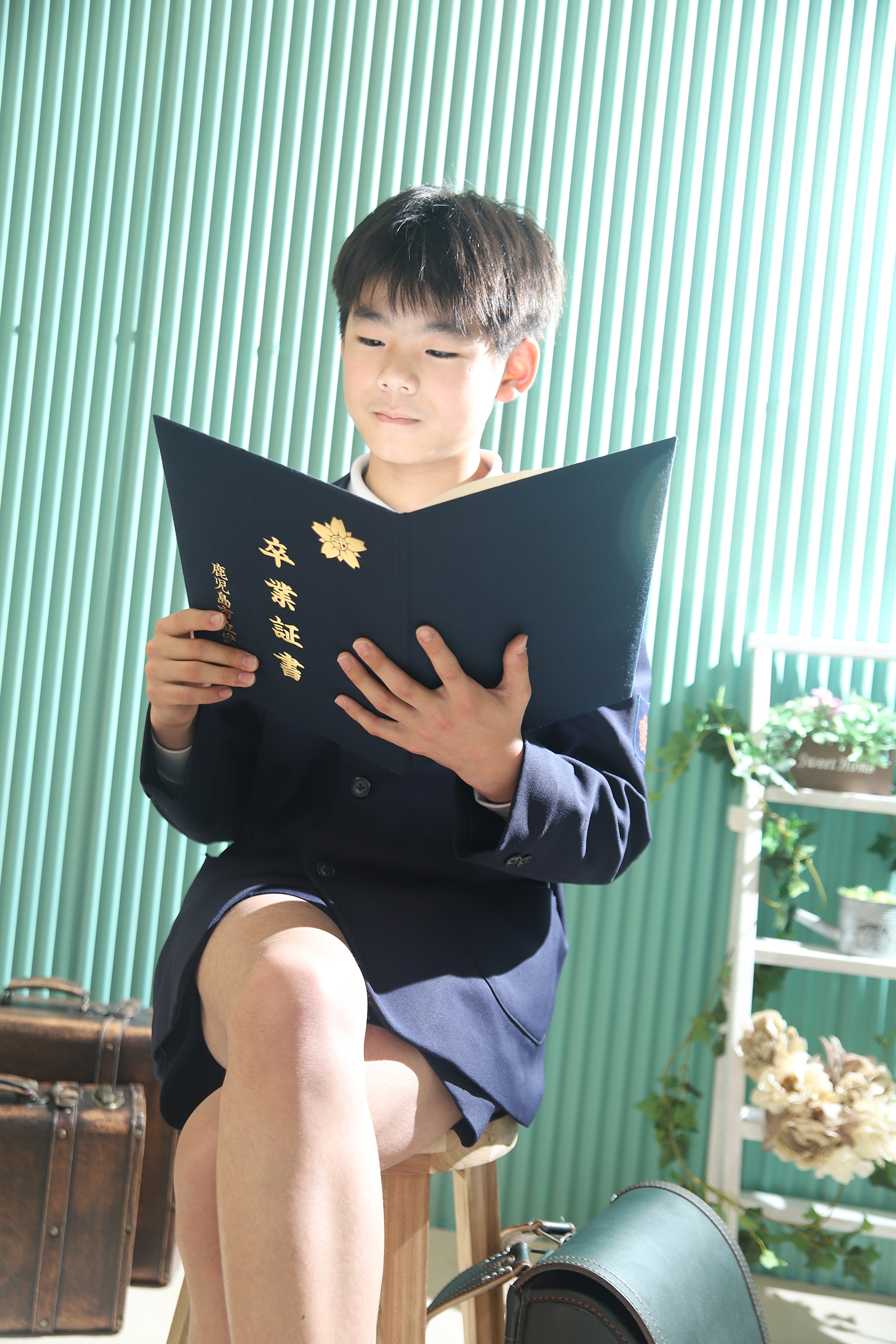 卒園卒業入園入学
