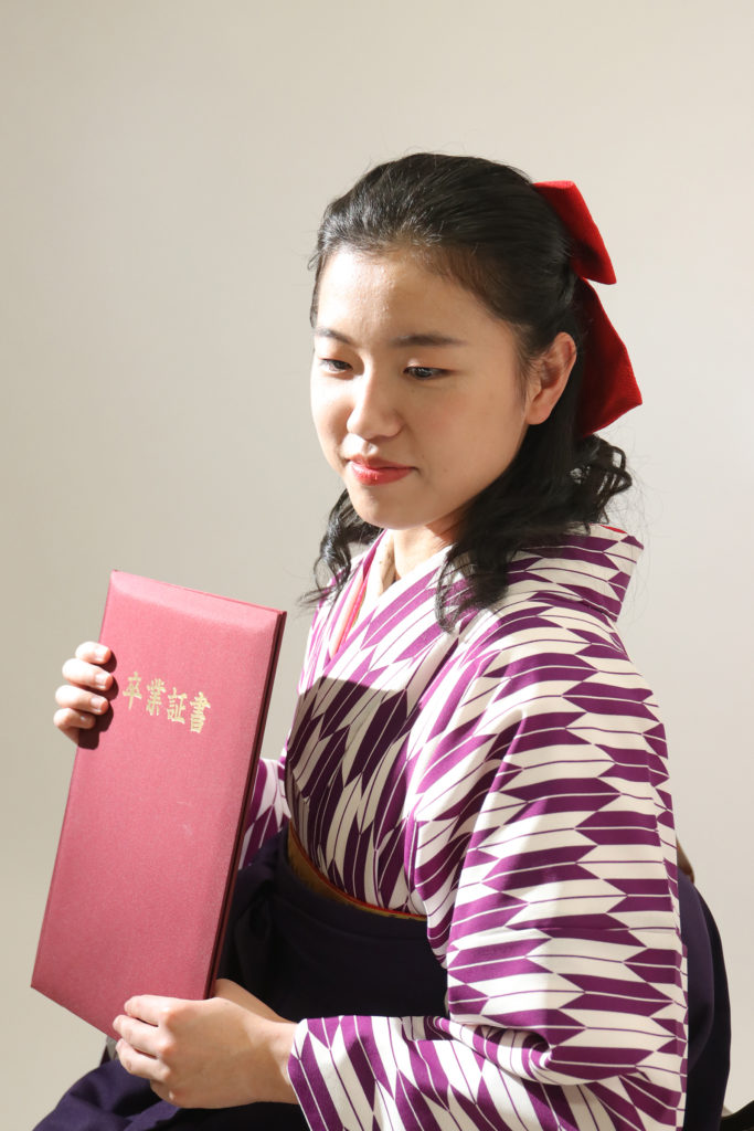 卒業式