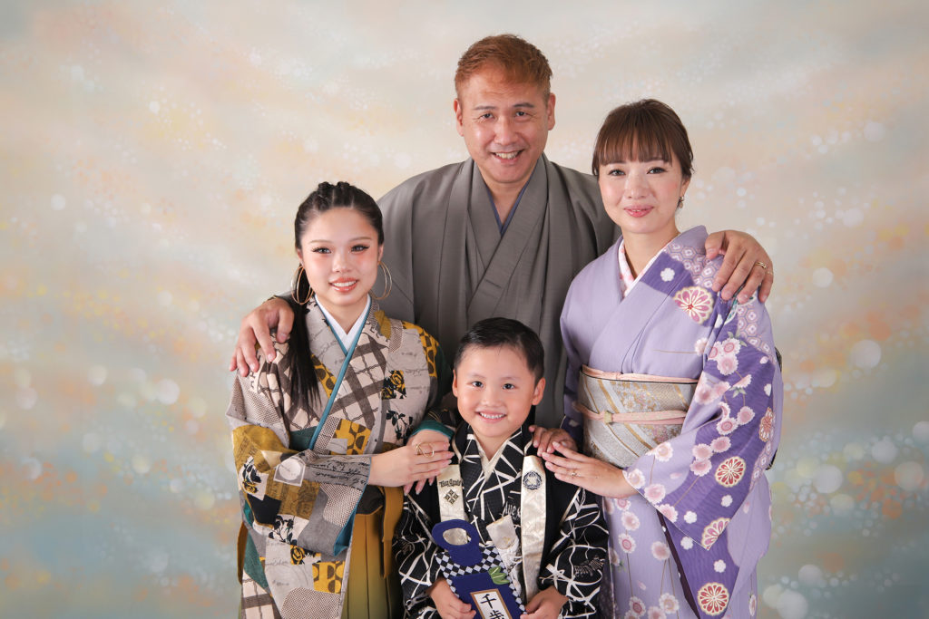 七五三七草