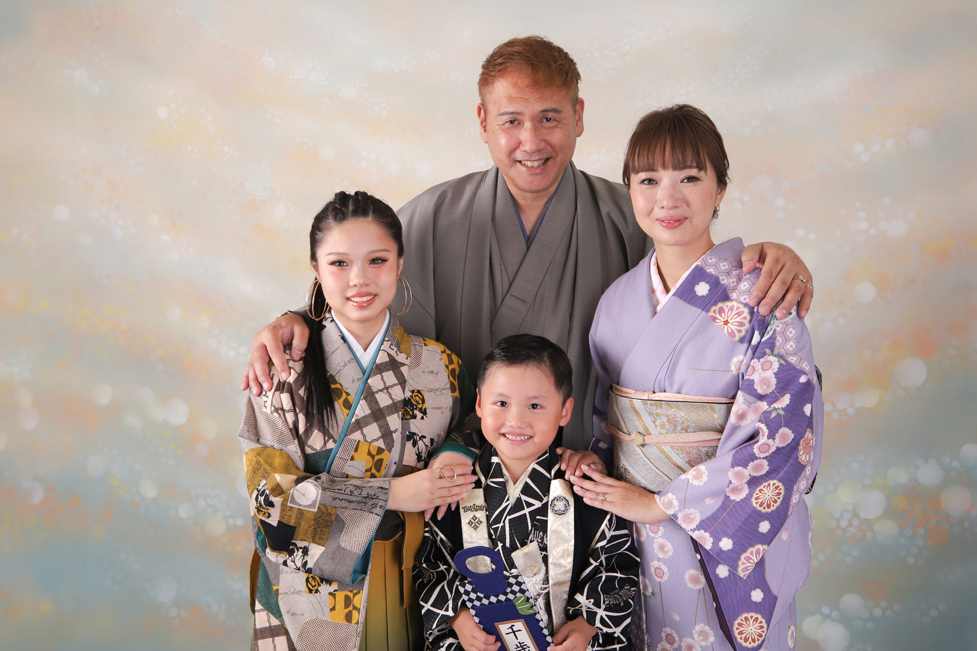 七五三七草