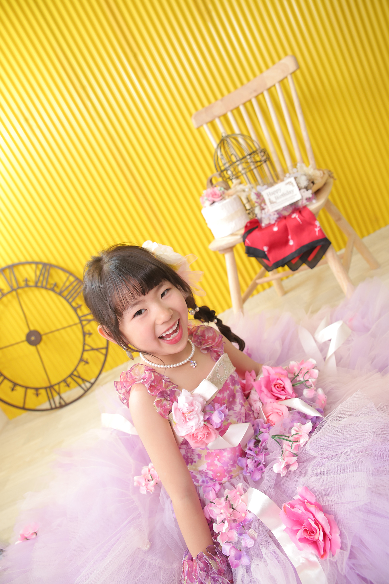 誕生日
