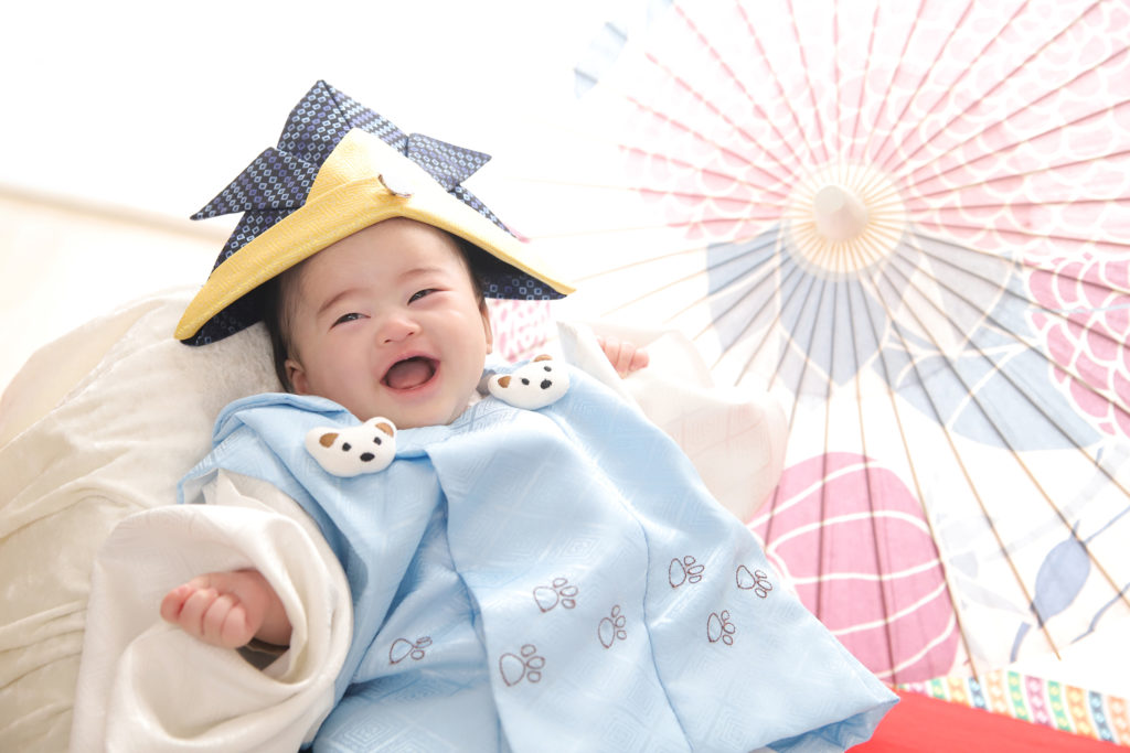 百日祝い