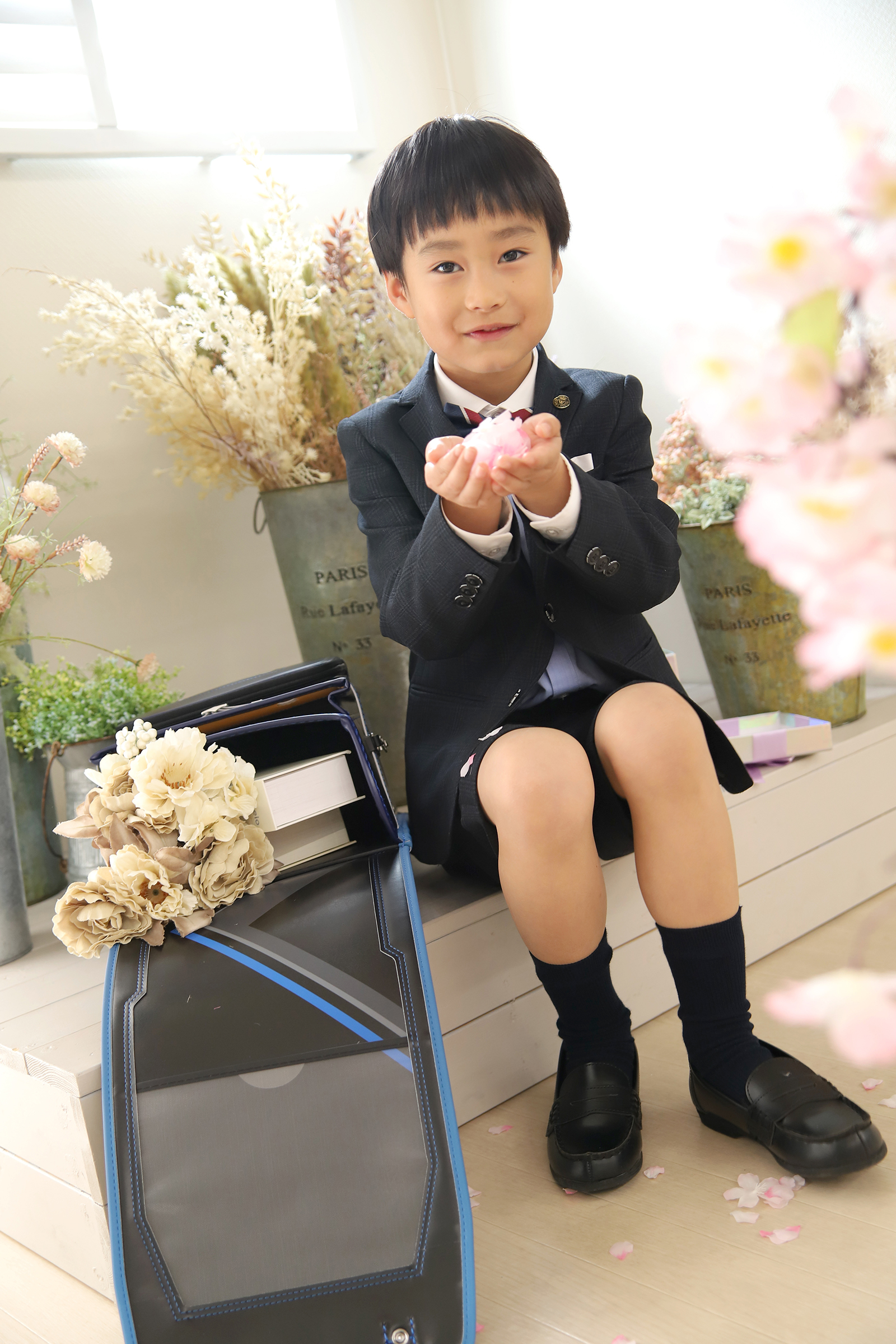 卒園卒業入園入学