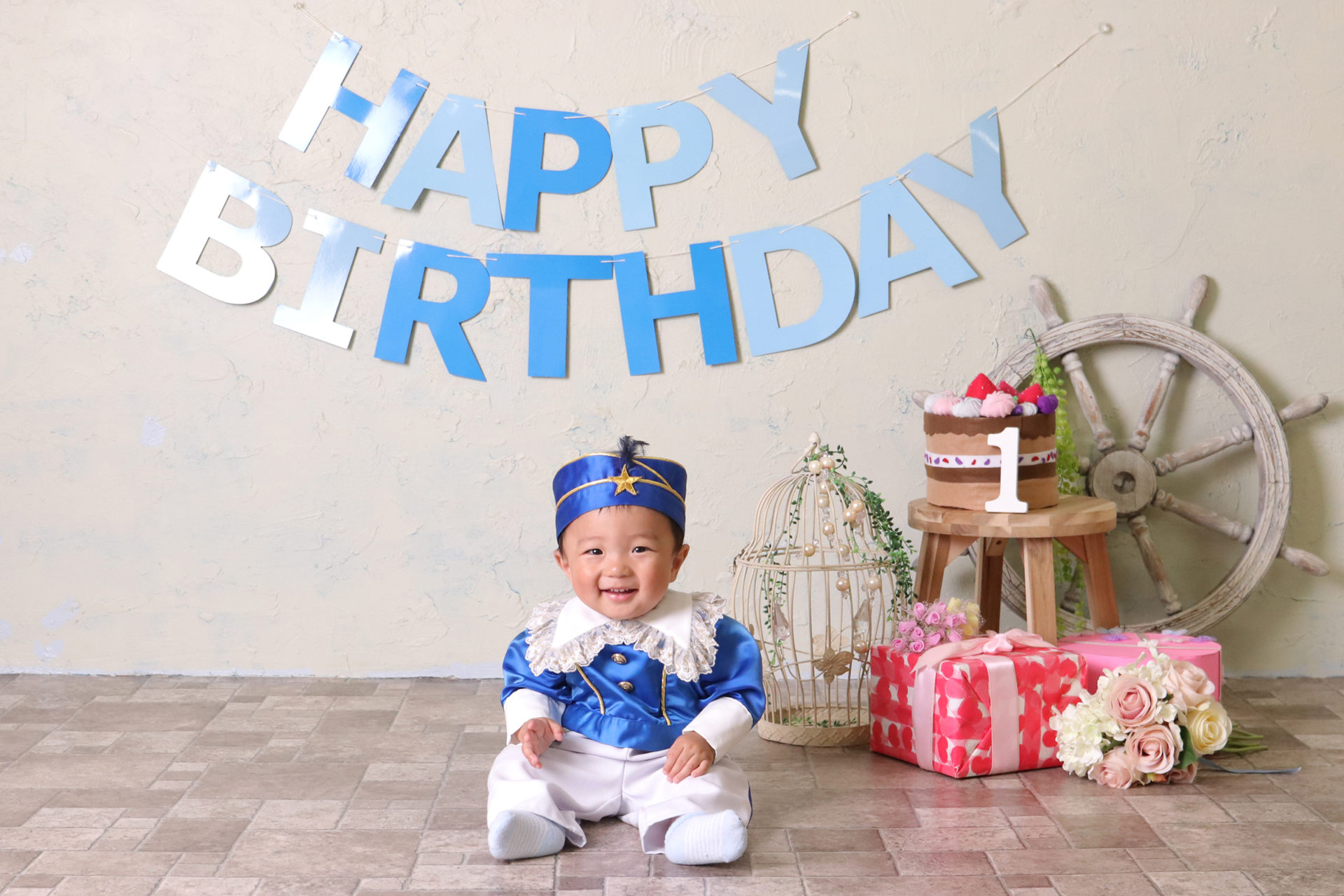 誕生日