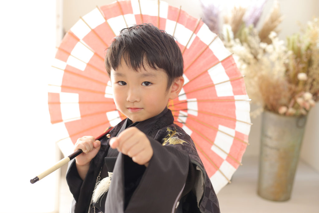 七五三七草