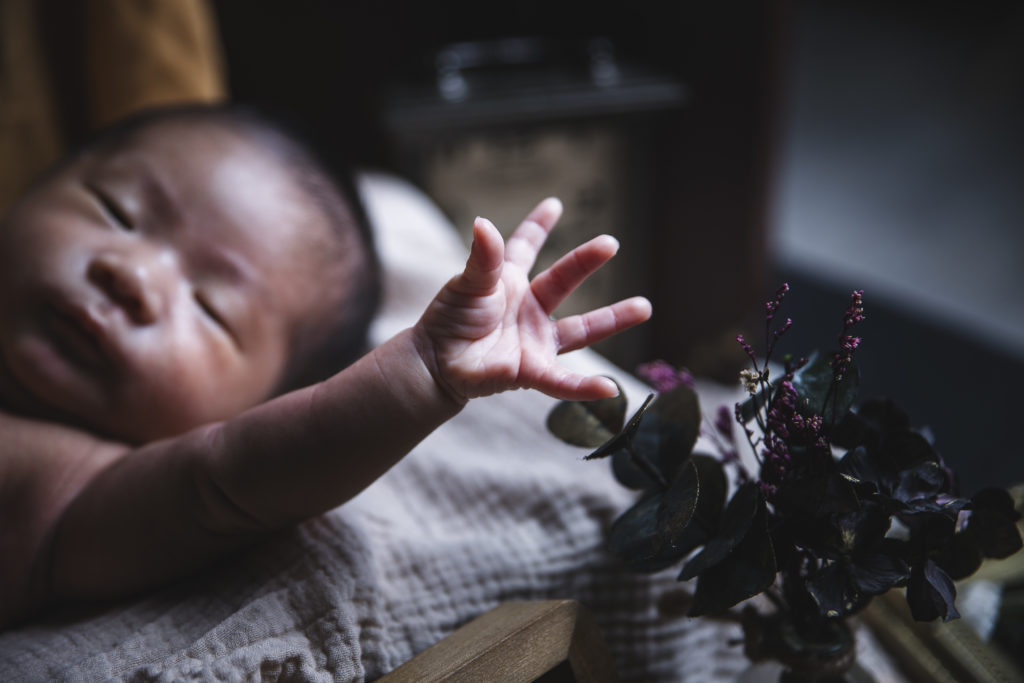 ニューボーン newborn