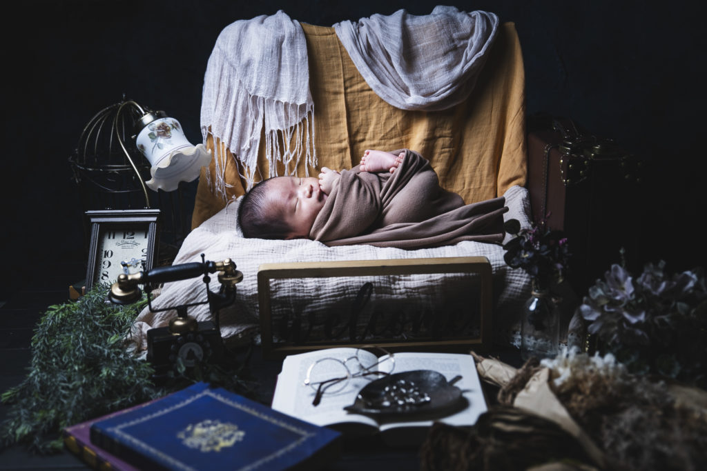 ニューボーン newborn