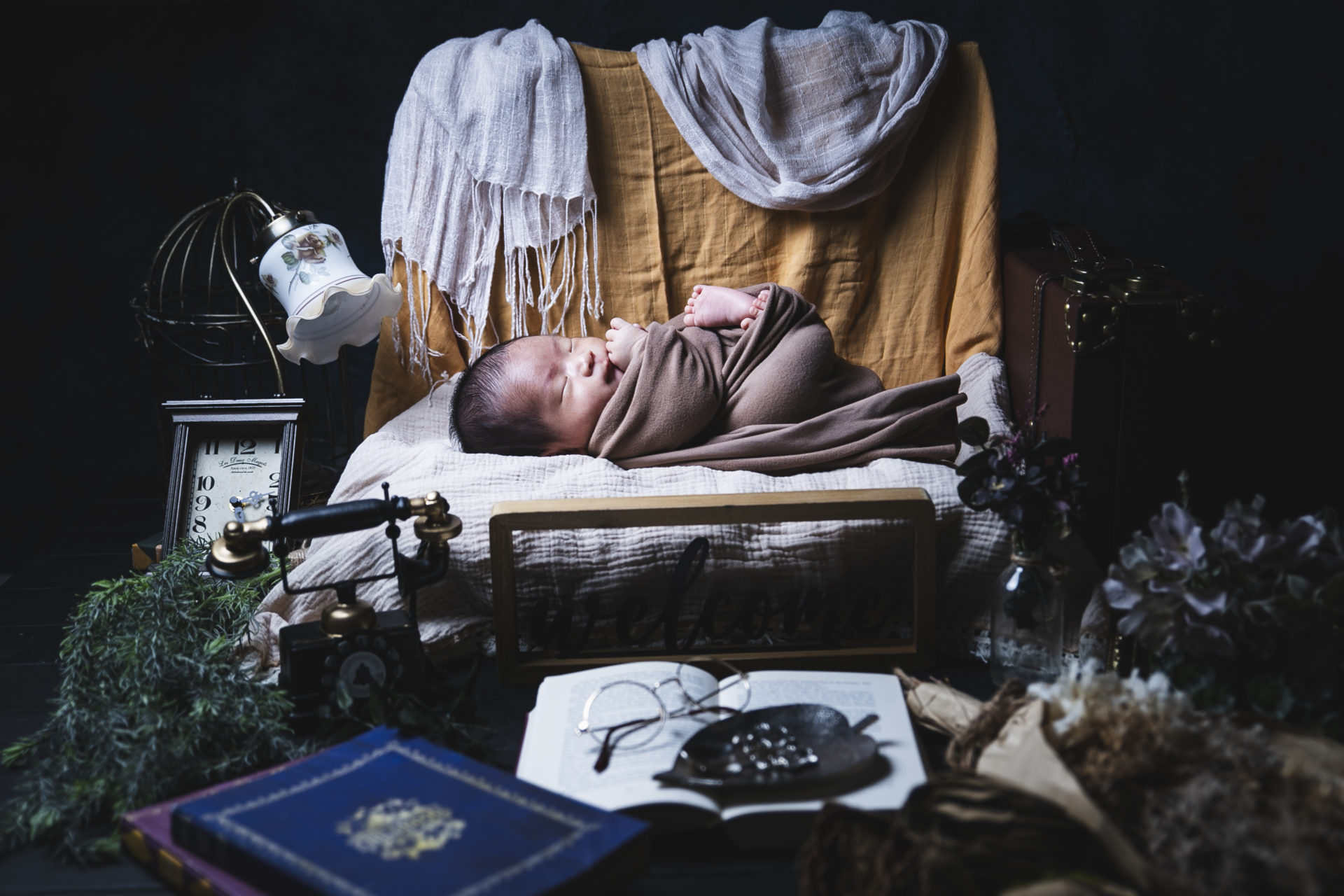 ニューボーン newborn