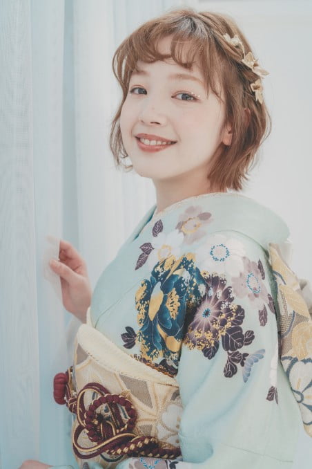振袖レンタル