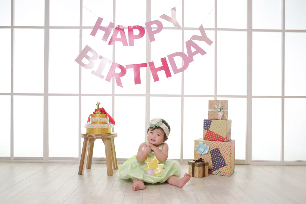 誕生日