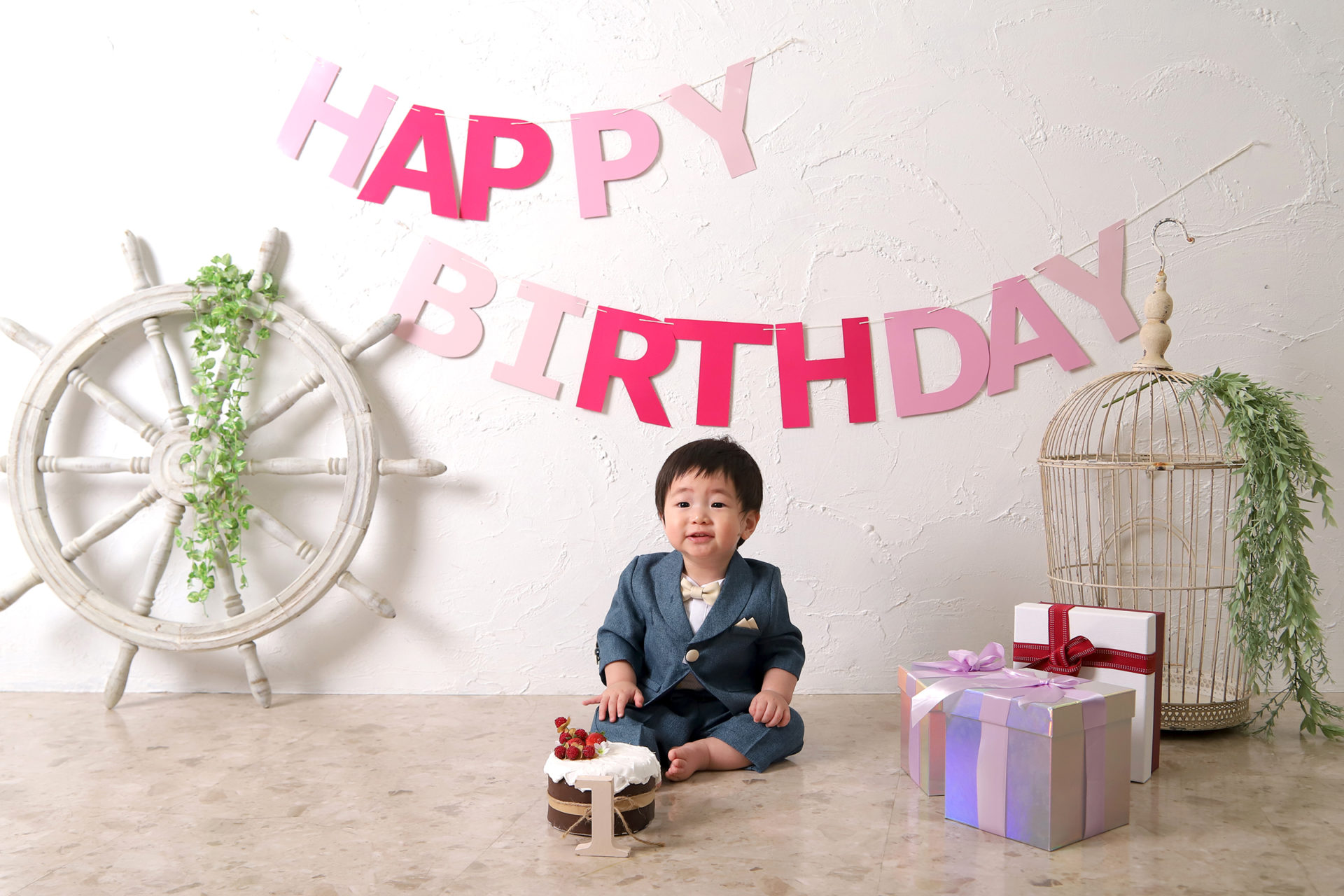 誕生日