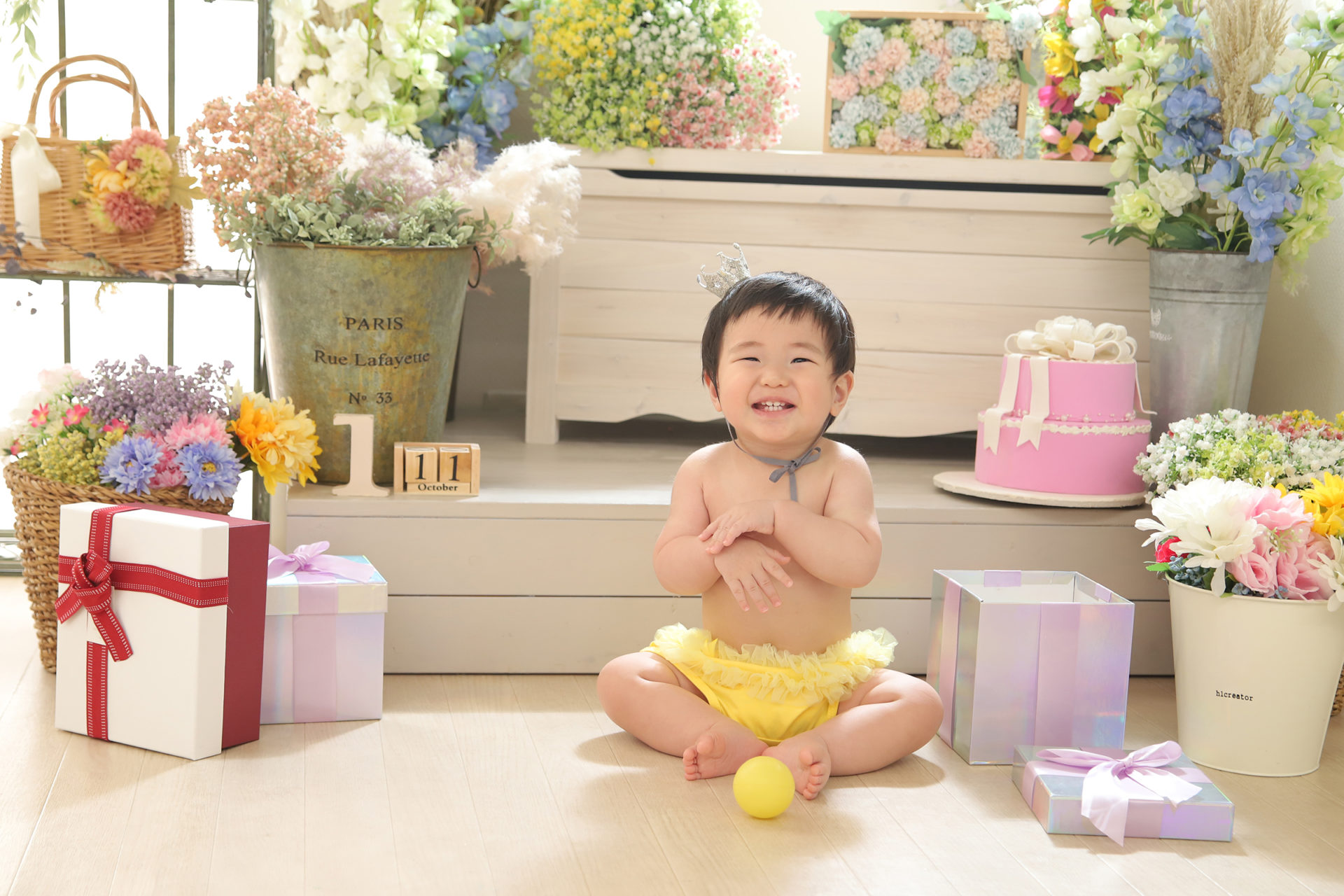 誕生日