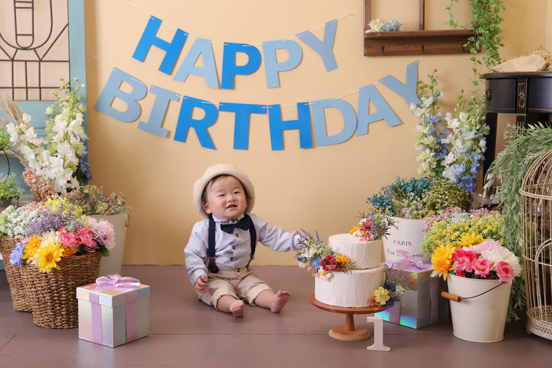 誕生日