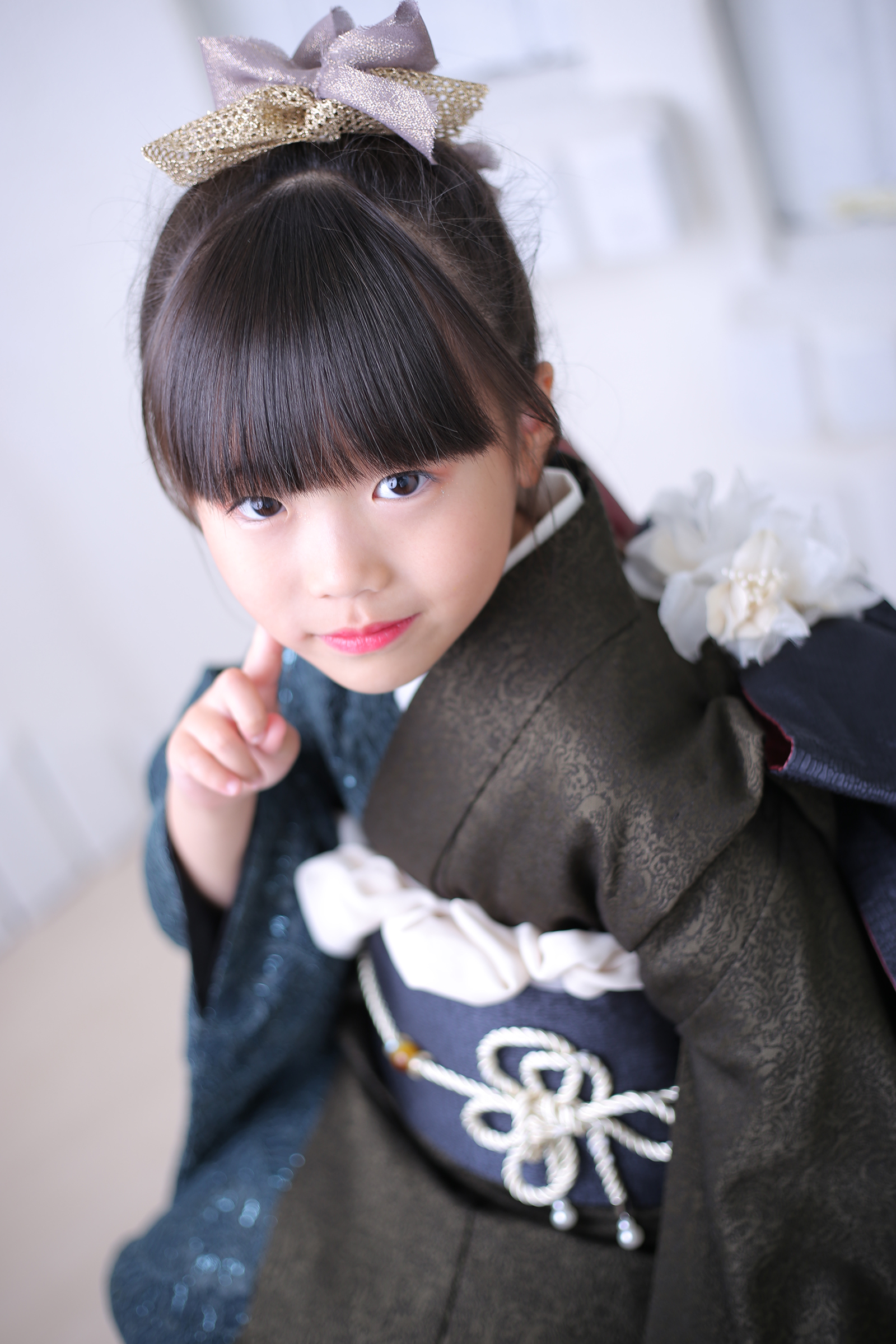 モデルフォト