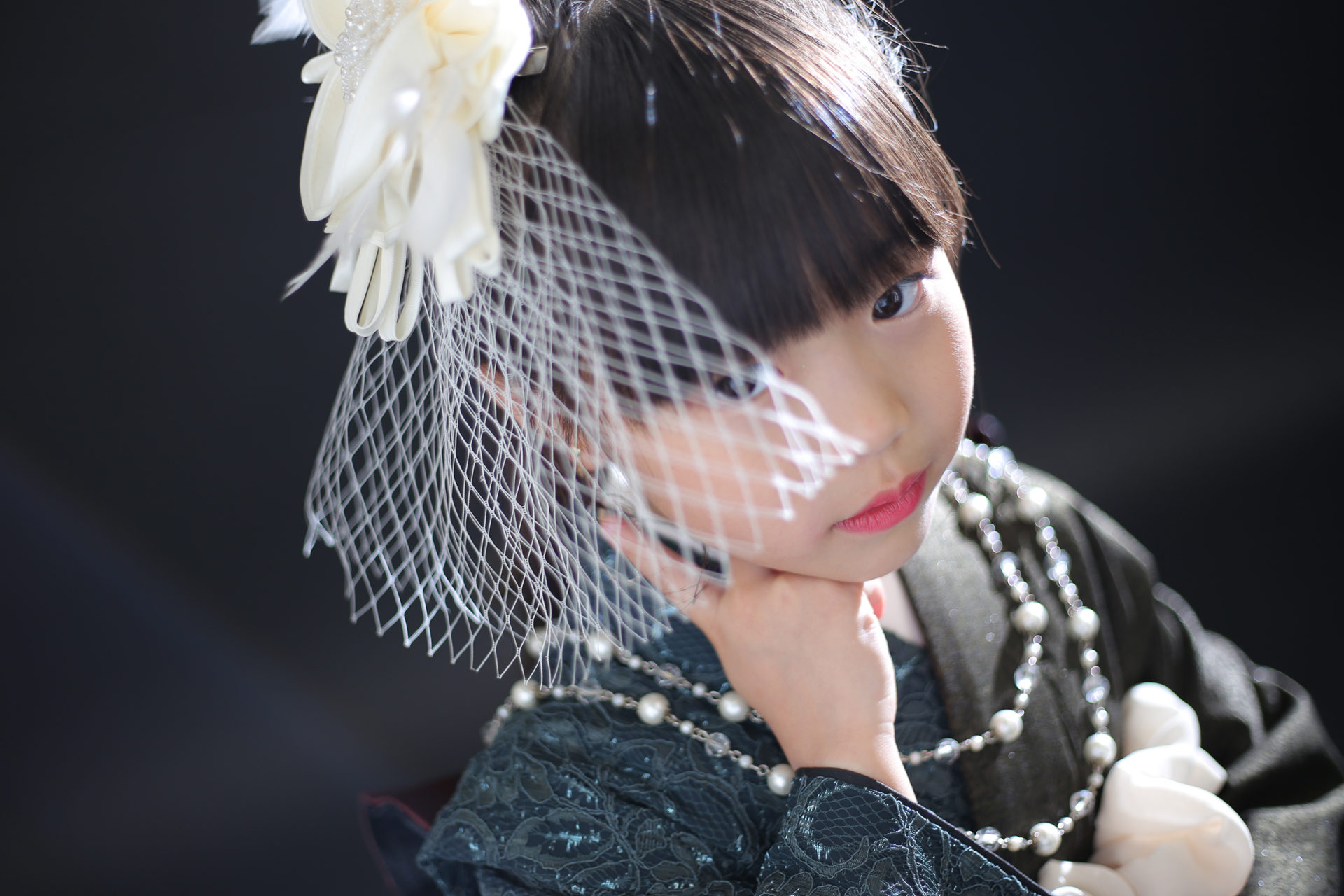 モデルフォト