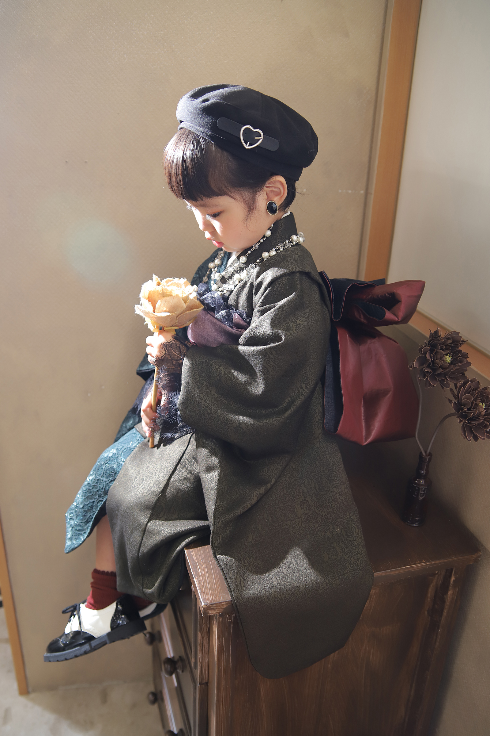 モデルフォト