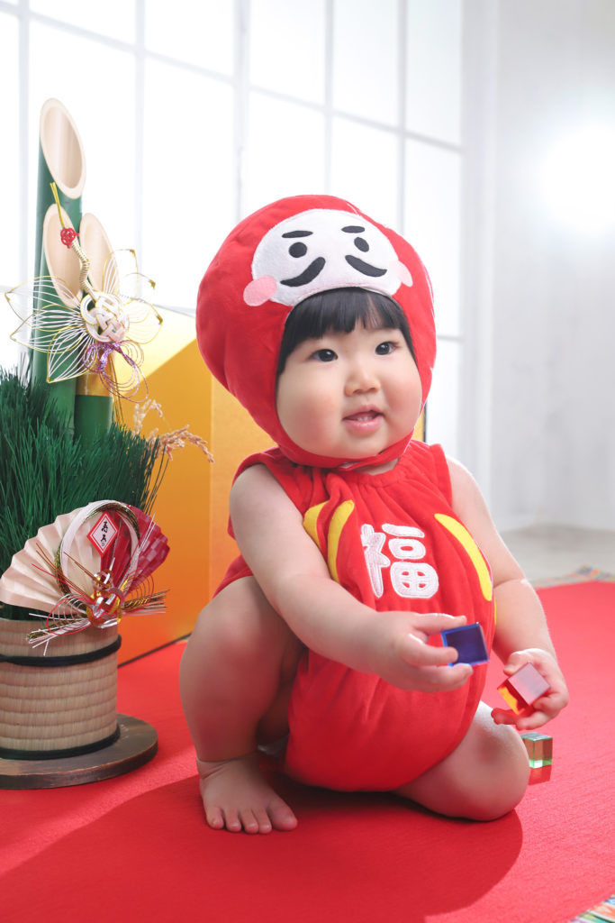 新年撮影会