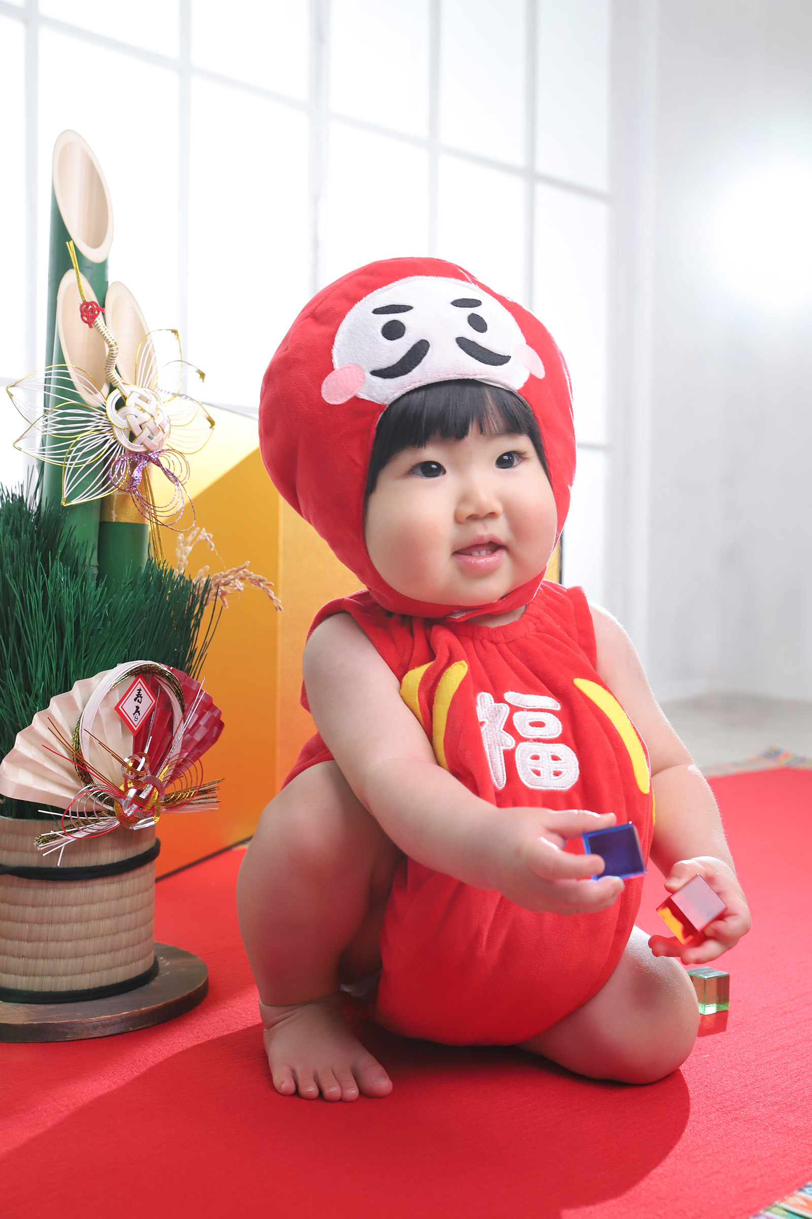 新年撮影会