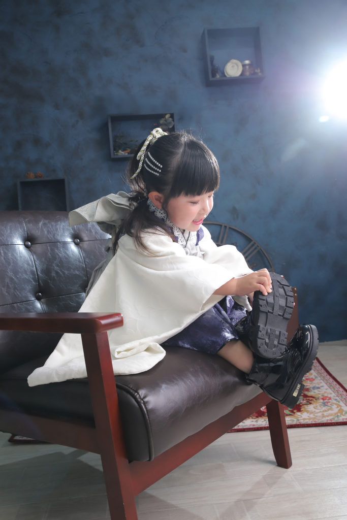 モデルフォト