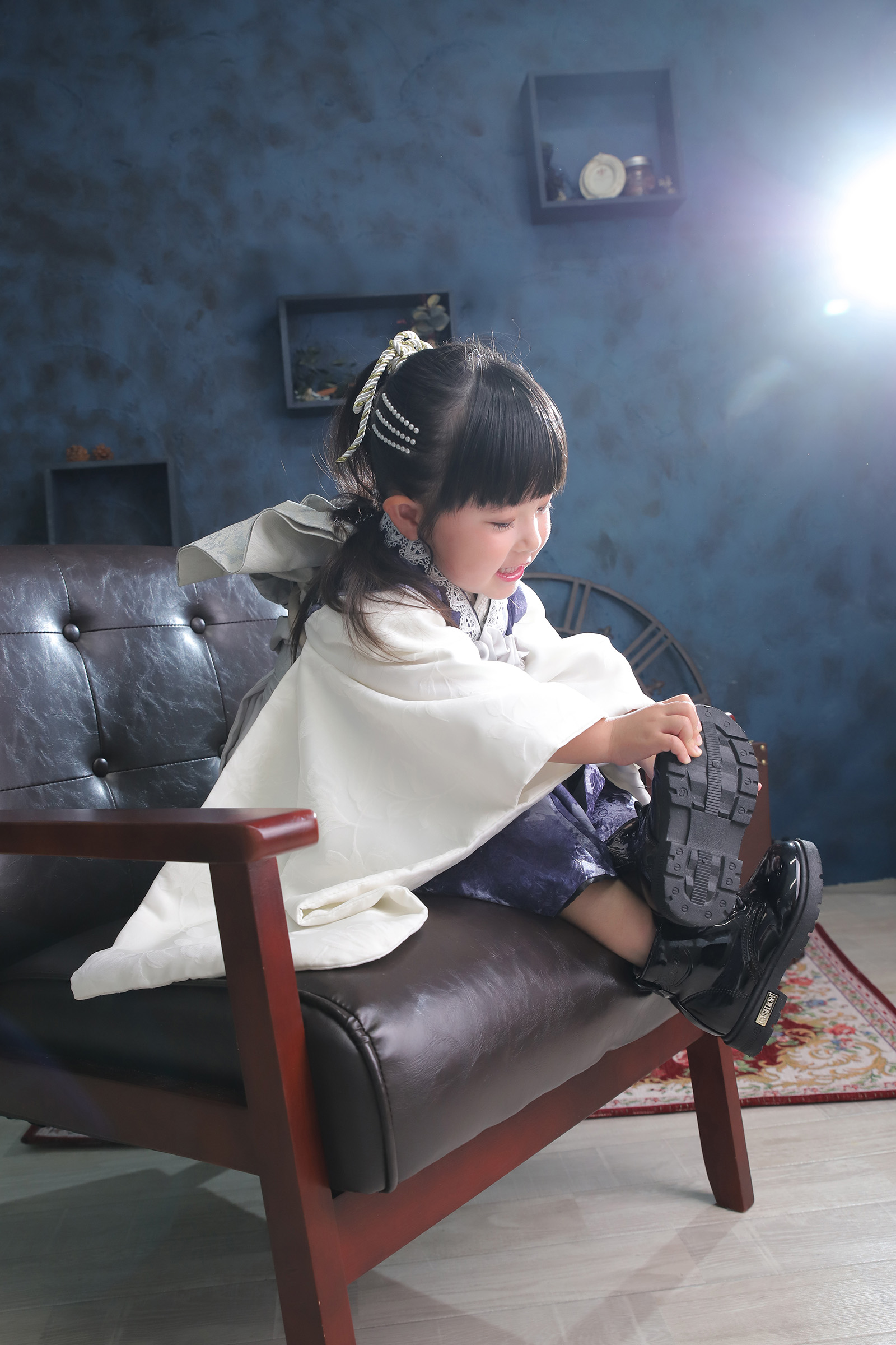 モデルフォト