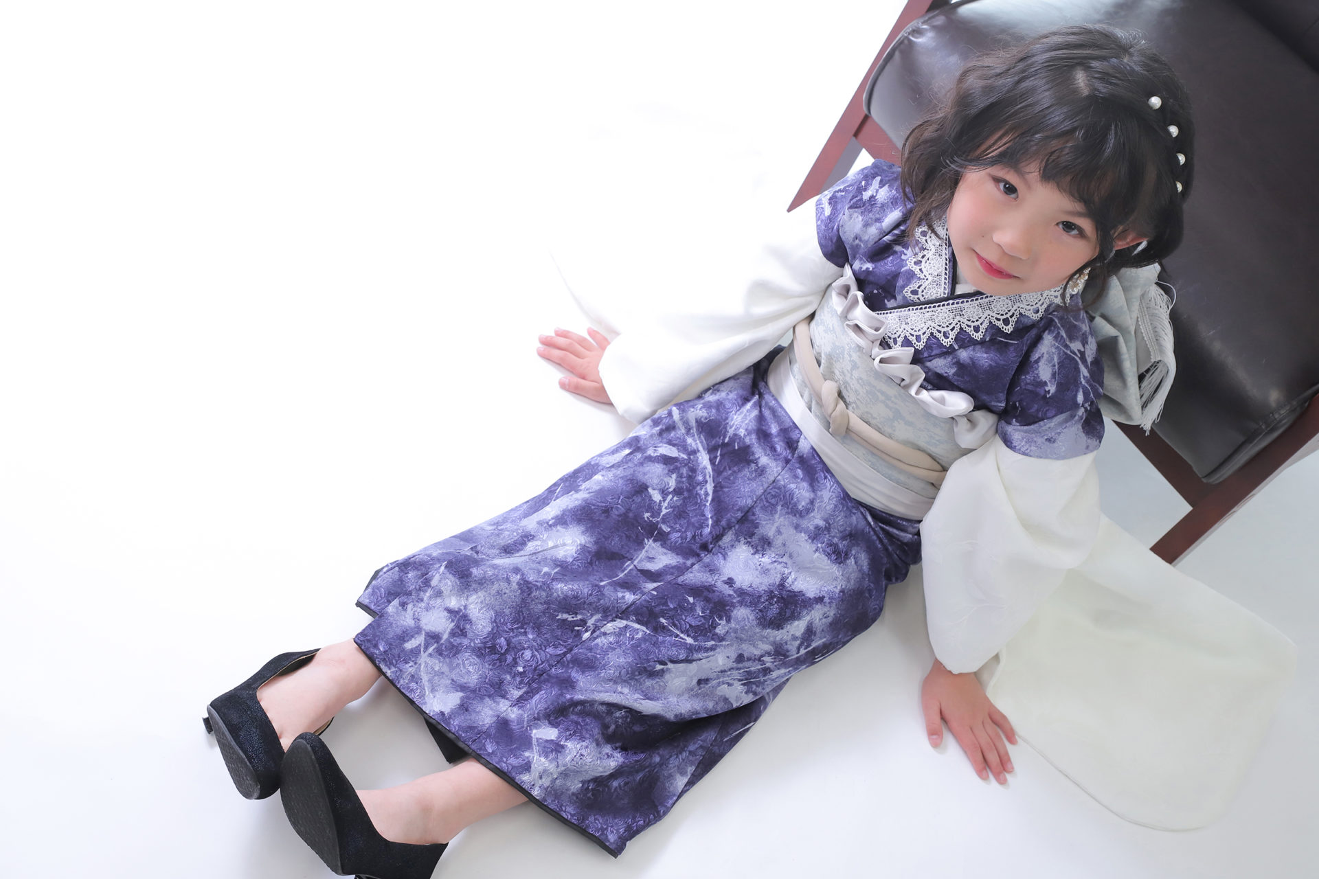 モデルフォト