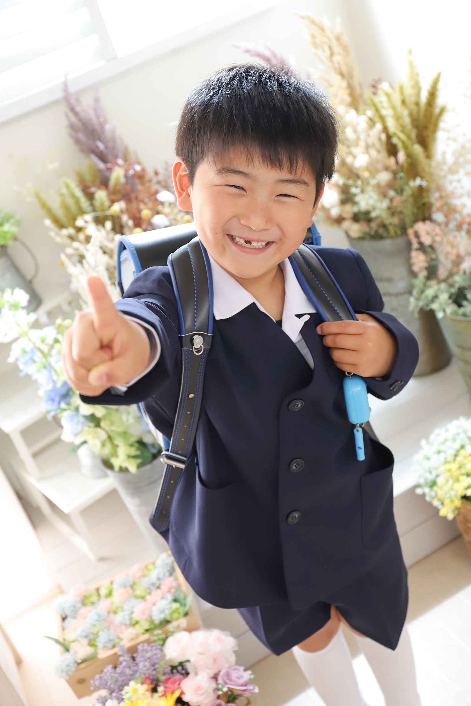 卒園卒業入園入学